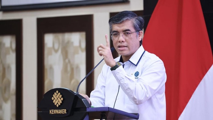 Menaker Tegas! THR 2026 Tak Boleh Dicicil dan Wajib Cair H-7 Lebaran