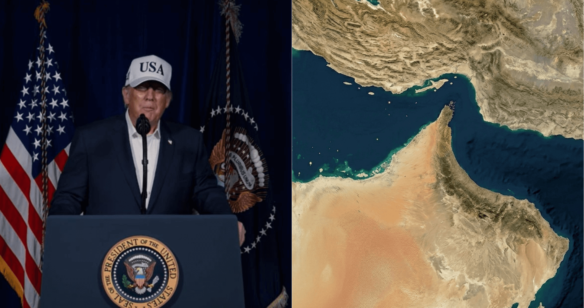 Mengapa AS Nekat Serang Iran Meski Jalur Perdagangan Minyak di Selat Hormuz Jadi Taruhannya? Ini Strategi Donald Trump