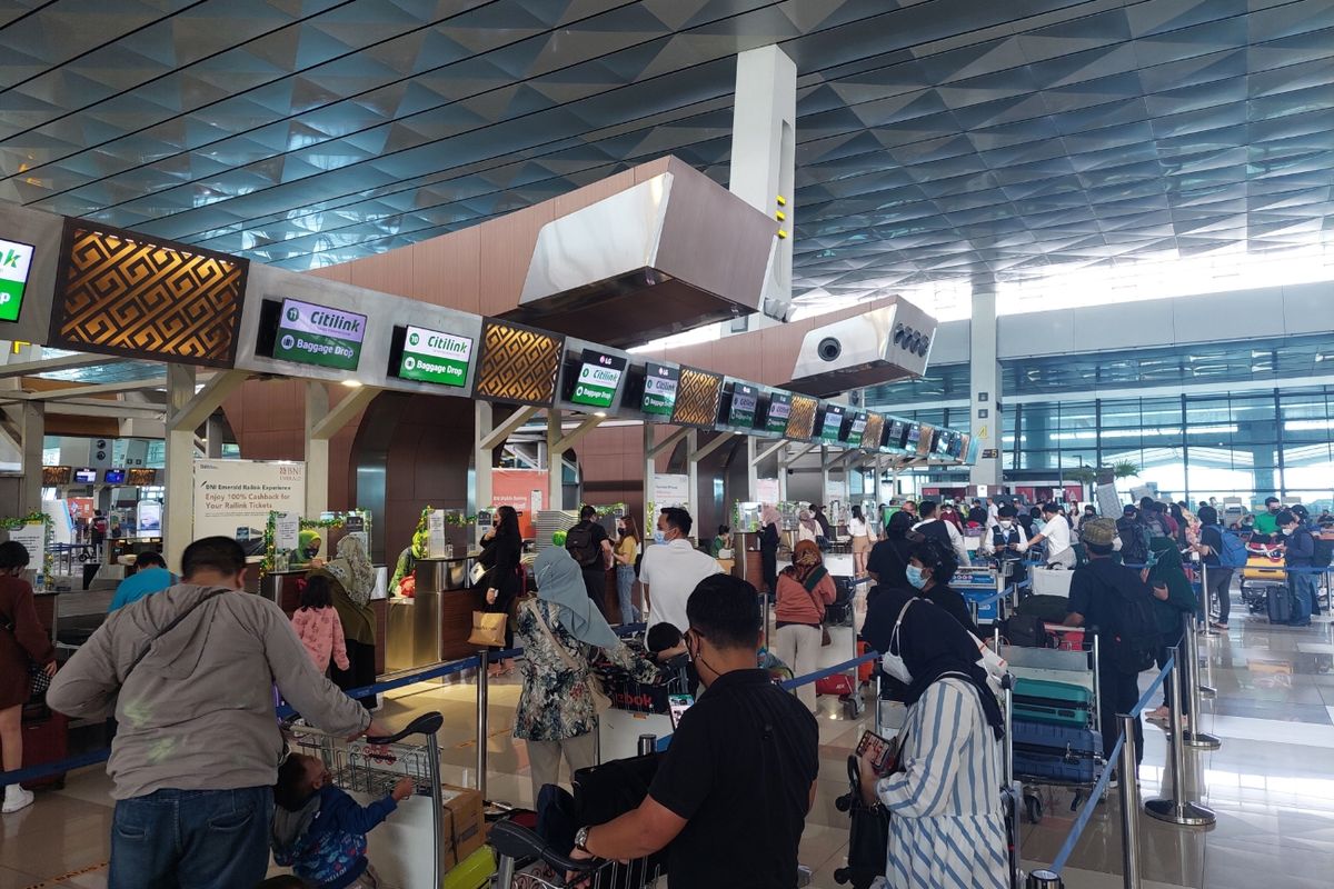 Mudik Lebaran 2026, Tiket Pesawat Batam-Padang 17-19 Maret Sold Out, Harga Transit Tembus Rp 2 Juta