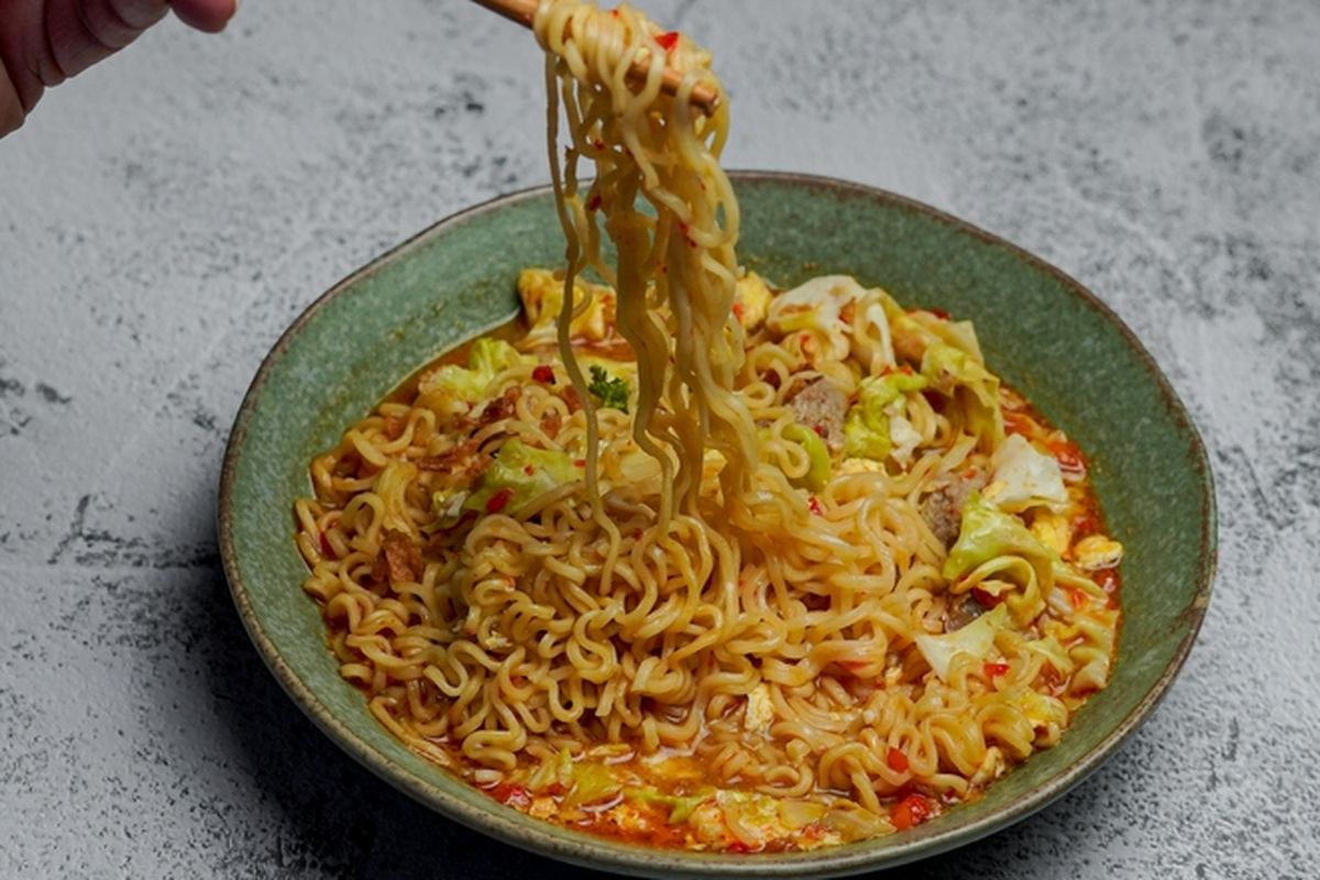 Resep Mie Instan Nyemek Enak, Cocok untuk Sahur Simpel dan Mengenyangkan