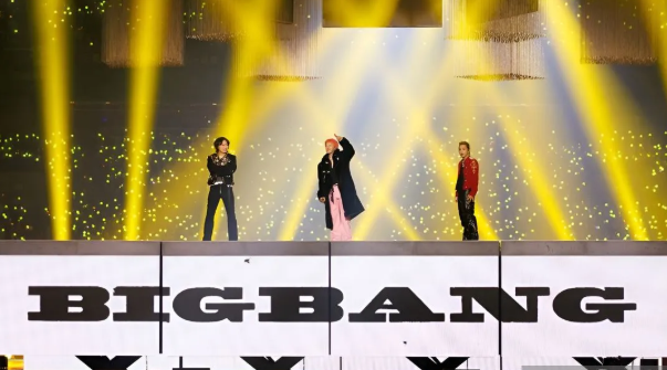 Jadwal Tur Dunia BIGBANG 2026 Resmi Diumumkan, Grup Kpop Legendaris Ini Siap Guncang Panggung Global !