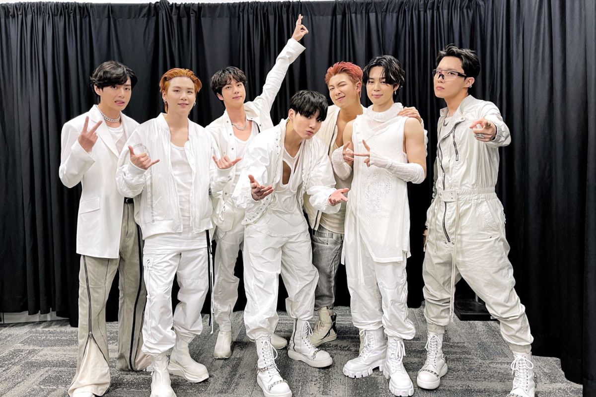 Konser BTS Bikin Gyeongbokgung Ditutup Total! Pengamanan Berlapis Disiapkan Jelang 21 Maret