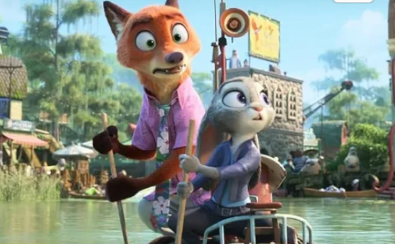 Link Nonton Zootopia 2 Di Disney+, Film Animasi Terlaris Sepanjang Masa Ini Siap Tayang Streaming Maret Ini!