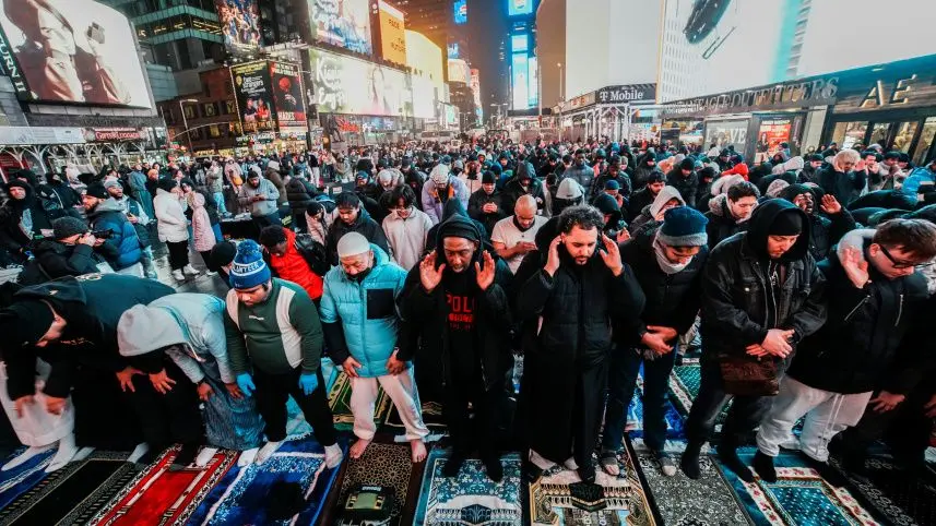 Puasa di Kota yang Tak Pernah Tidur! Begini Cerita WNI Jalani Ramadhan di New York Saat Musim Dingin