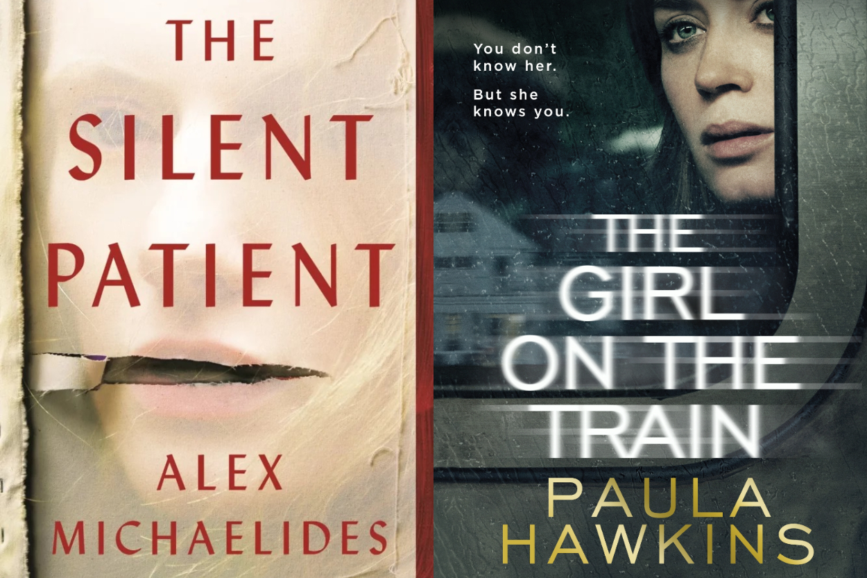 5 Rekomendasi Novel Misteri Kontemporer Terbaik dengan Plot Twist yang Bikin Susah Tidur, Urutan Pertama Ada The Silent Patient!