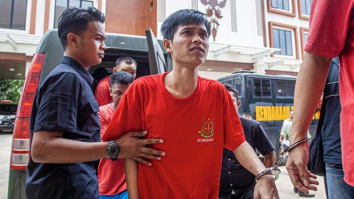 ABK Fandi Kasus Sabu 2 Ton Akhirnya Divonis Lolos dari Hukuman Mati!