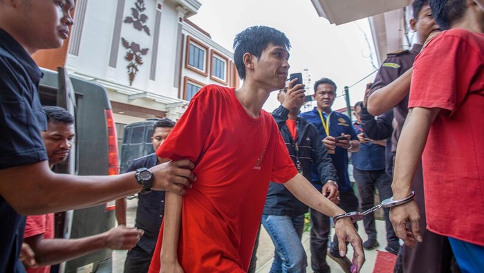 ABK Kasus 1,9 Ton Sabu Lolos Hukuman Mati! Habiburokhman Ikut Bersyukur Usai Vonis 5 Tahun Penjara