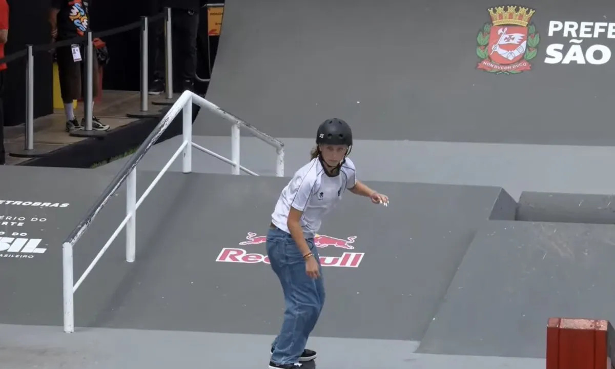 Bawa Nama Indonesia, Ni Wayan Malana Fairbrother Tembus Perempat Final Kejuaraan Dunia Skateboard di Brasil