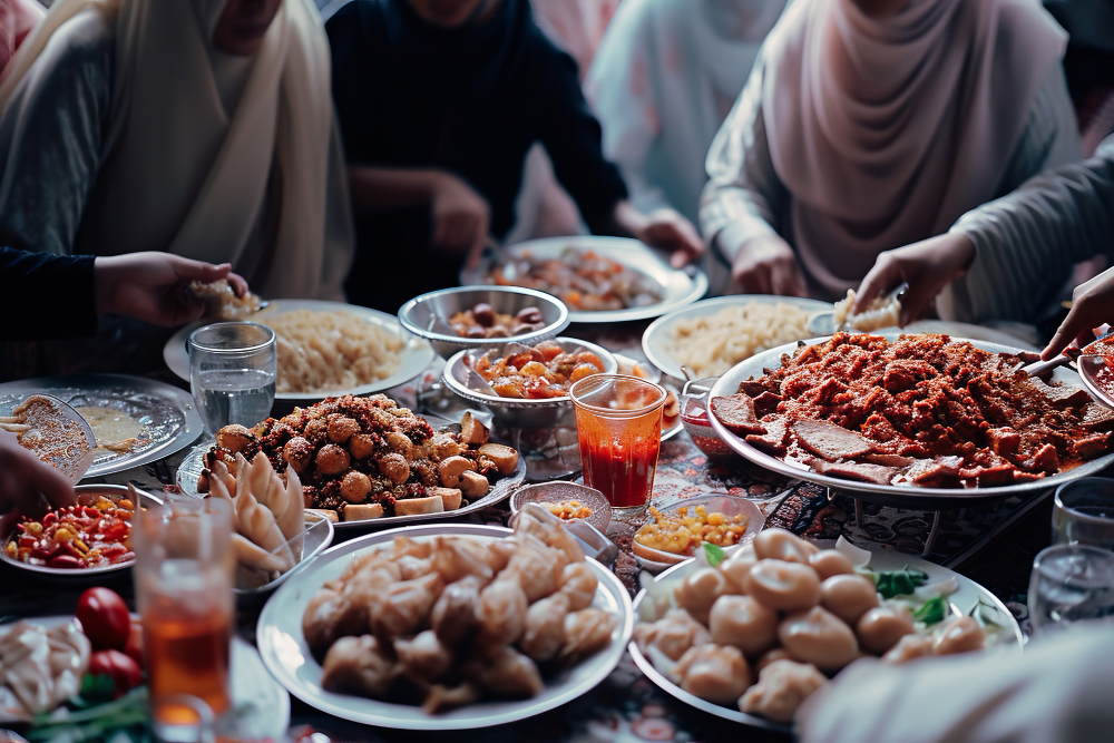 Sisa Makanan di Sela Gigi Tertelan Saat Puasa, Batal atau Tidak? Ini Penjelasannya