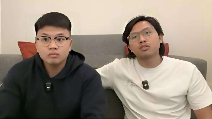 Youtuber Bigmo dan Resbob Jadi Tersangka Dugaan Pencemaran Nama Baik Azizah Salsha