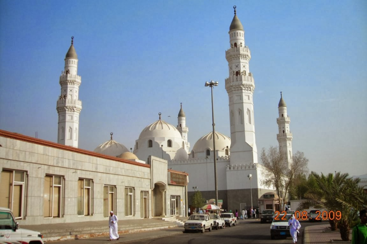 5 Fakta Masjid Quba: Masjid Pertama yang Dibangun Nabi dengan Pahala Salat Setara Umrah