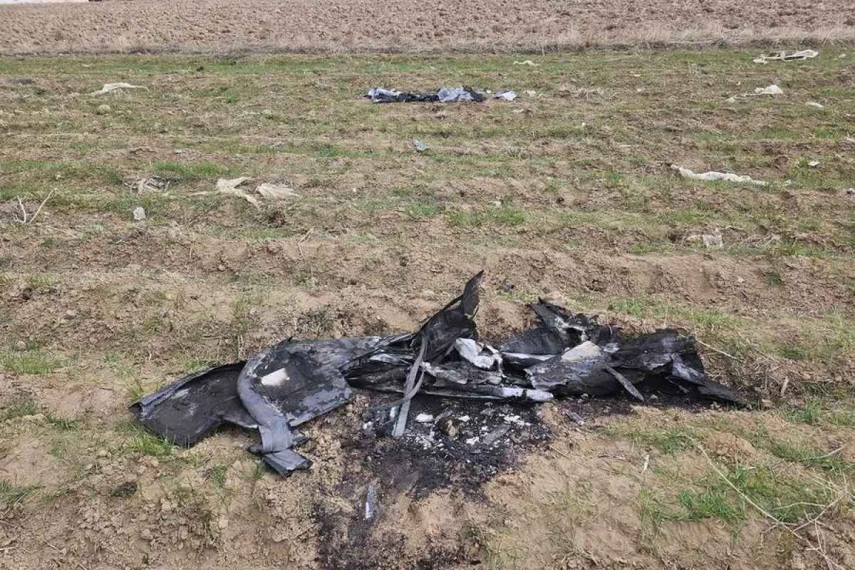 Azerbaijan Tuduh Iran Serang Bandara dengan Drone, Teheran Balik Tuding Israel!