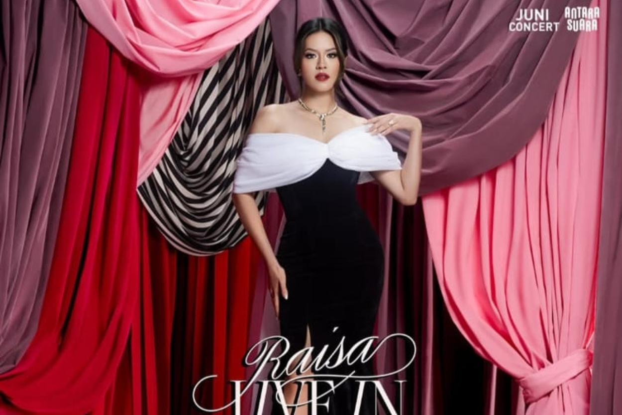 Daftar Harga Tiket Konser Raisa Love & Let Go 2026 di JCC, Mulai Rp 550 Ribu!