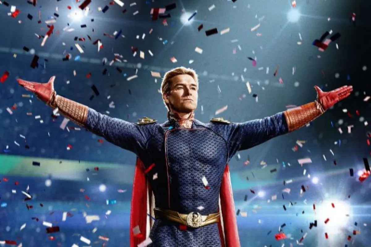 Homelander Kuasai Gedung Putih! Trailer Season Terakhir The Boys Akhirnya Dirilis, Udah Gak Sabar?