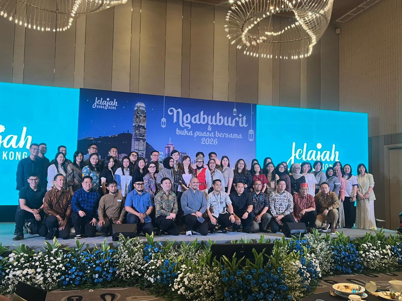 Hong Kong Tourism Board Targetkan Wisatawan Indonesia, Destinasi Ramah Muslim Jadi Andalan