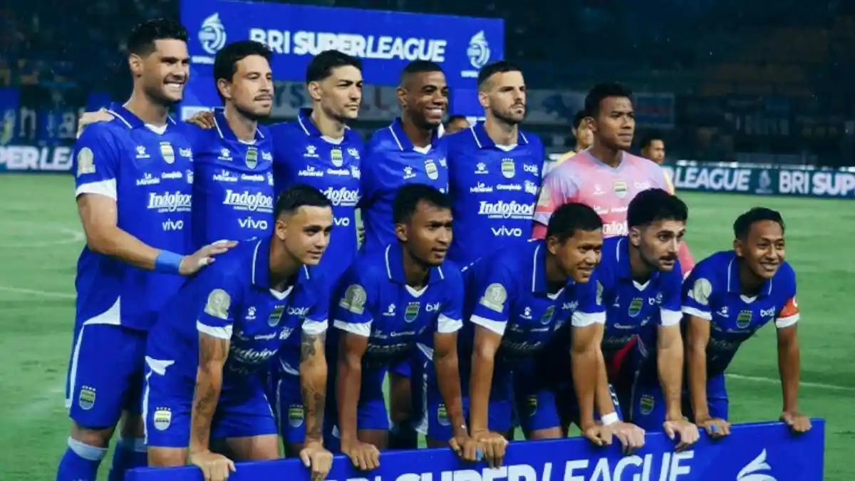 Jadwal Lengkap BRI Super League Pekan Ini: Persib, Persija, hingga Borneo FC Siap Tampil
