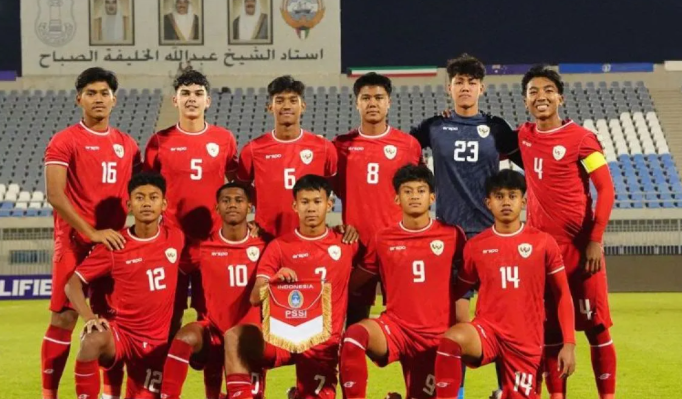 Konflik Timur Tengah Berdampak Ke Timnas Indonesia U-17, Pemain Diaspora Asal Inggris Terkendala Jalur Penerbangan!