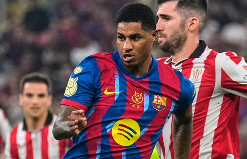 Marcus Rashford Segera Permanen Di Barcelona, Bintang Manchester United Ini Rela Potong Gaji Demi Bertahan Di Liga Spanyol Musim Depan