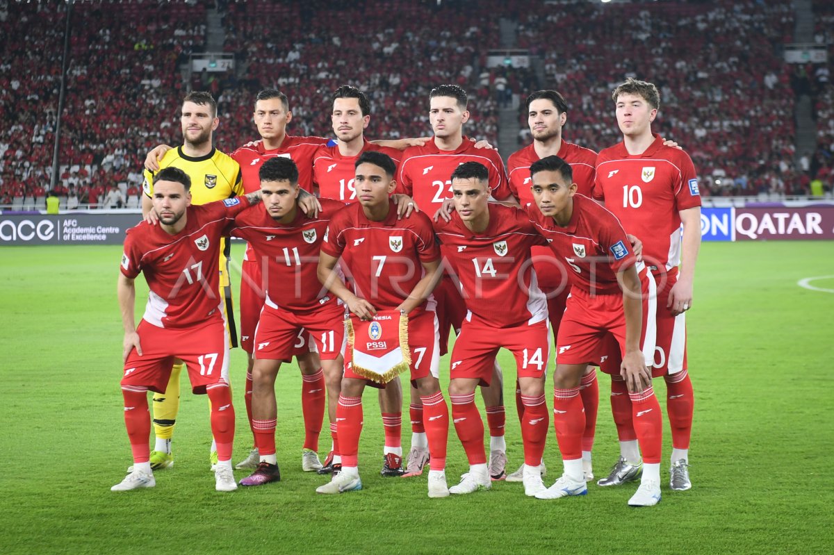 Menanti Garuda Calling Era John Herdman untuk FIFA Series 2026, Siapa Saja yang Dipanggil ke Timnas Indonesia?