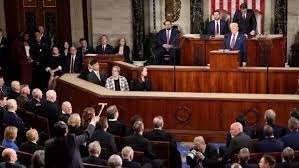 Partai Demokrat Gagal Hentikan Serangan Militer Trump ke Iran