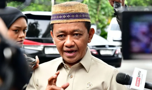 Presiden Tunjuk Menteri Bahlil Jadi Ketua Satgas Transisi Energi, Targetkan Proyek Energi Bersih Kelar Dalam Waktu Singkat