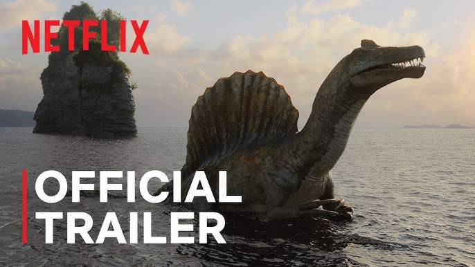 Sinopsis Serial The Dinosaurs Di Netflix, Steven Spielberg Bongkar Rahasia Evolusi Dan Kehancuran Monster Purba Dalam Dokumenter Paling Epik Tahun Ini
