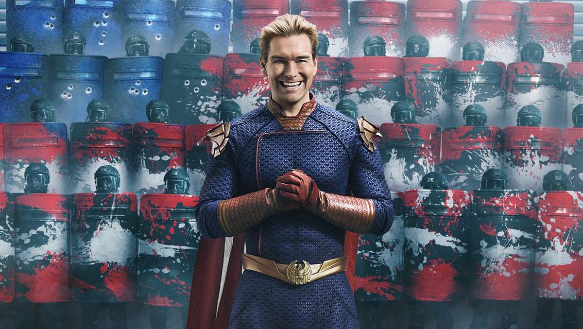 Sinopsis The Boys Season 5, Pertarungan Terakhir Melawan Kuasa Absolut Homelander