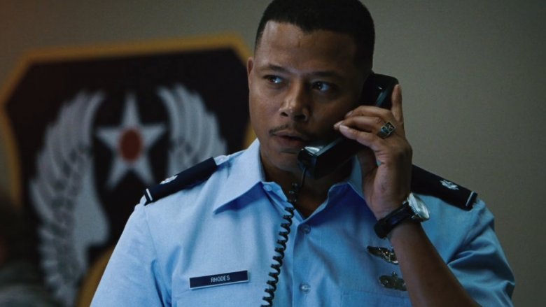 Terrence Howard Ungkap Alasan Kehilangan Peran Rhodey di 