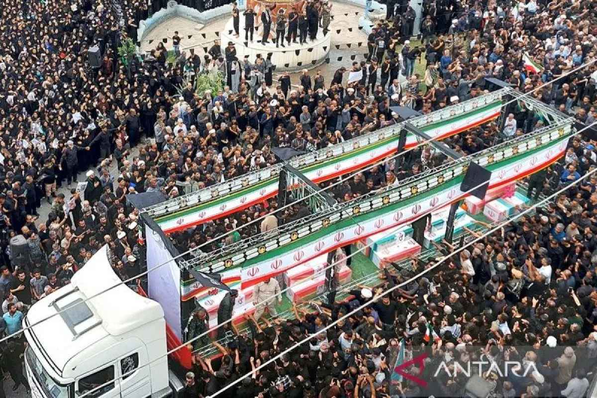China Diduga Mulai Pertimbangkan Dukungan untuk Iran di Tengah Konflik Timur Tengah