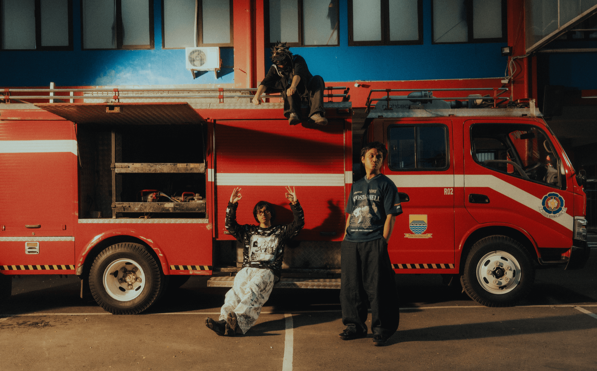 Dongker Rilis Lagu 