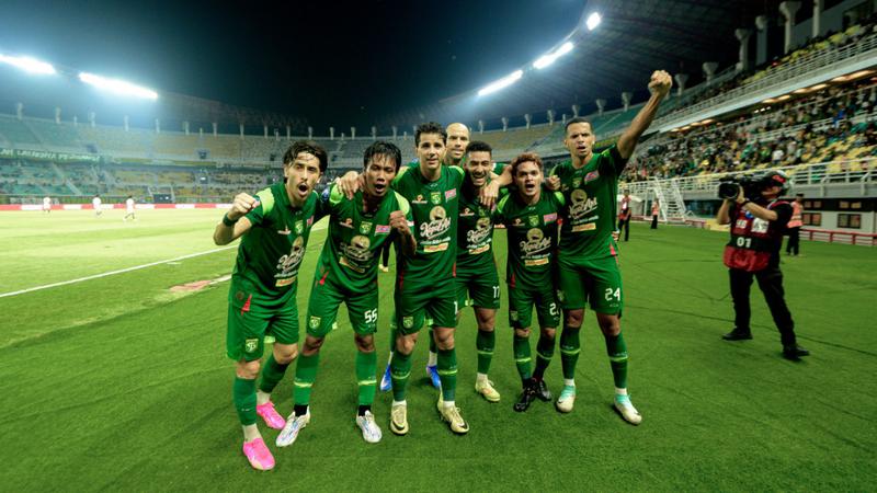 Prediksi Susunan Pemain Borneo FC vs Persebaya Surabaya: Duel Sengit Perebutan Poin Penting di Stadion Segiri