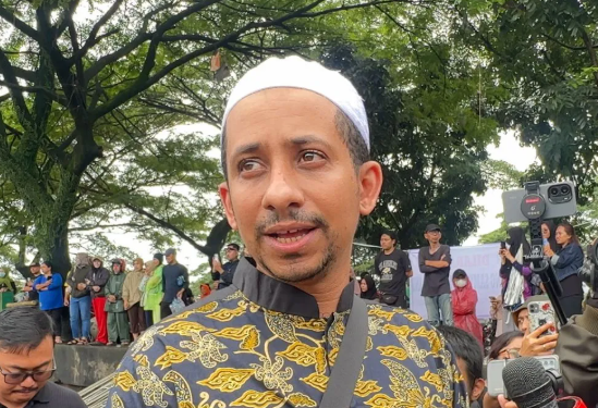 Habib Ja’far Bongkar Chat Terakhir Vidi Aldiano, Terungkap Bahwa Ia Ternyata Sering Tanya Cara Salat Saat Sakit Dan Ingin Terus Perbaiki Diri