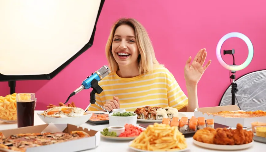 Nonton Mukbang Saat Puasa, Batal atau Tidak? Ini Penjelasan Hukumnya