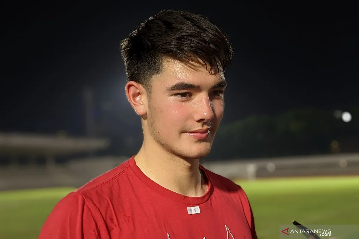 Elkan Baggott Comeback! Ini Daftar Lengkap Skuad Timnas Indonesia untuk FIFA Series 2026