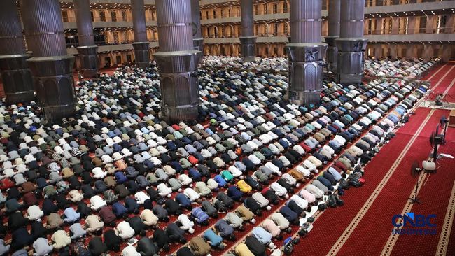 Inilah Waktu yang Paling Berpeluang Terjadinya Lailatul Qadr Beserta Amalan yang Dianjurkan
