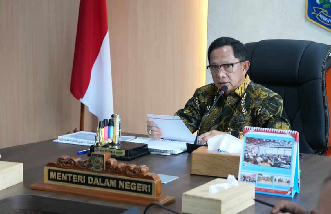 Kepala Daerah Dilarang Bepergian ke Luar Negeri saat Libur Lebaran 2026