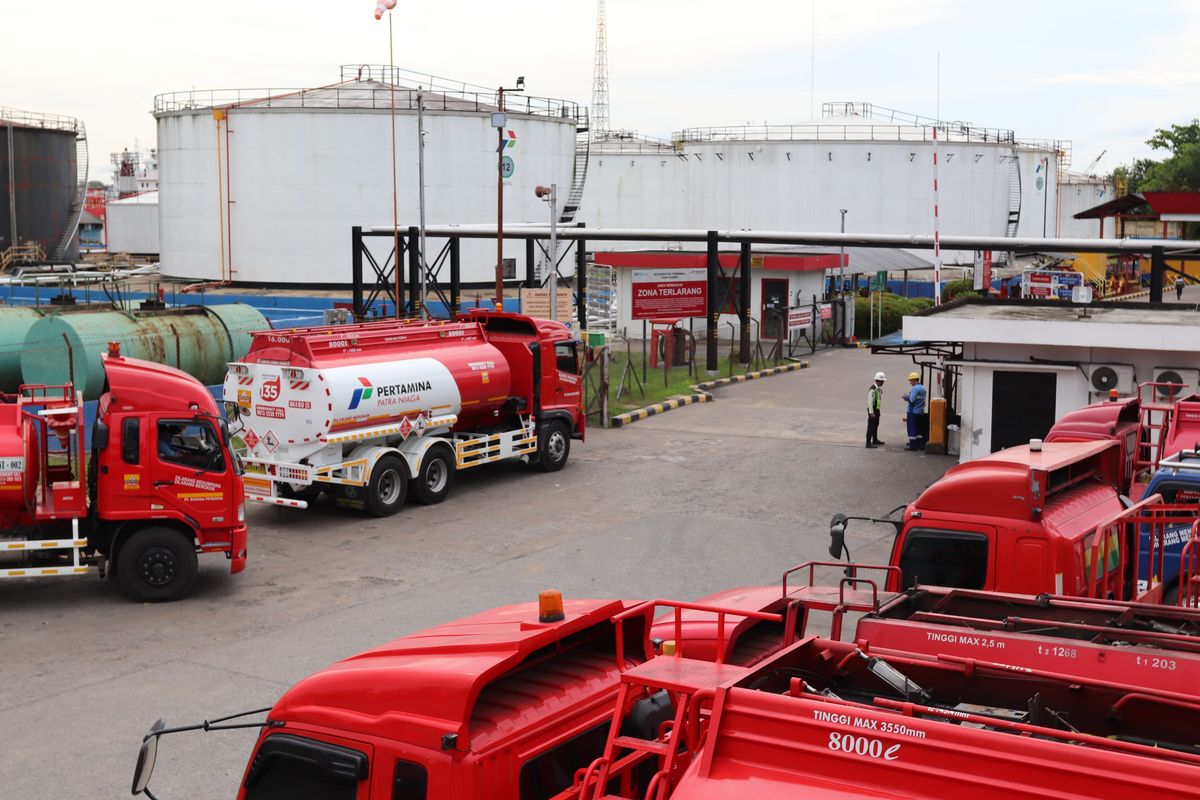 Konflik Iran-Israel Memanas, Pertamina Pastikan Stok BBM Nasional Aman