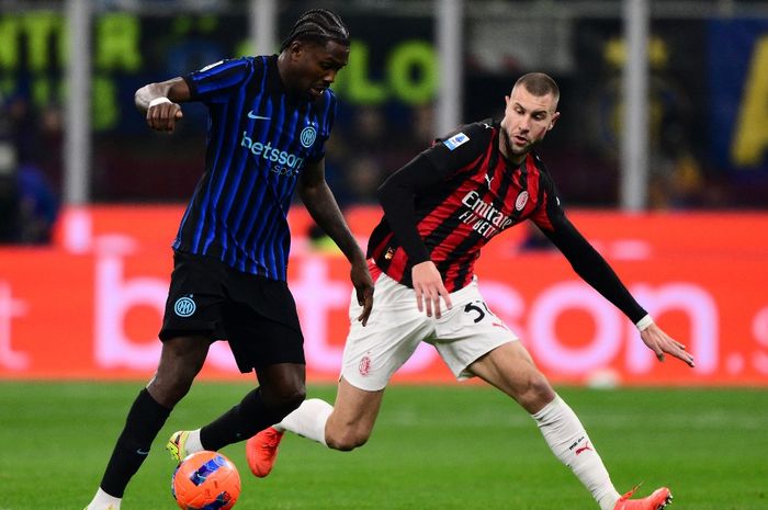 Nonton Derby della Madonnina Inter vs AC Milan: Jadwal dan Tempat Streaming