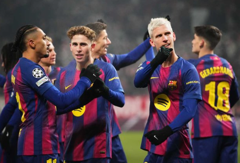 Prediksi Newcastle vs Barcelona di Liga Champions, Duel Hidup Mati Skuad Eddie Howe Lawan Raksasa Spanyol