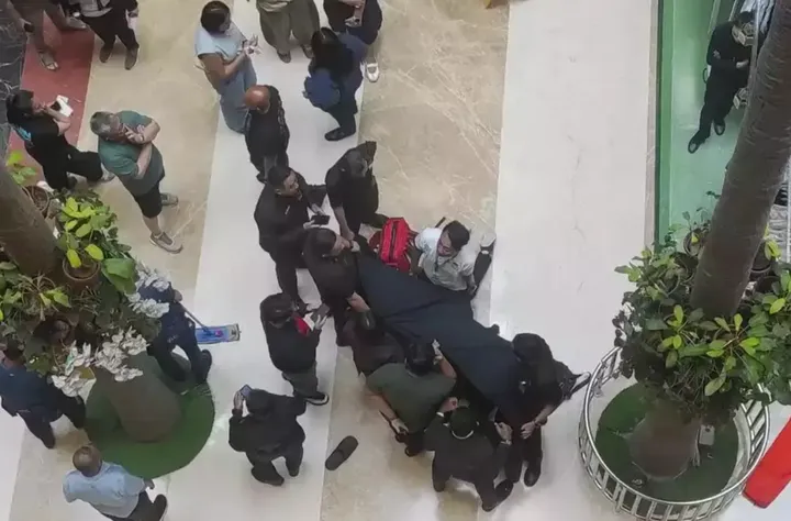 Pria Jatuh dari Lantai 3 PIM 2 Jakarta Selatan, Polisi Ungkap Kronologi Kejadian