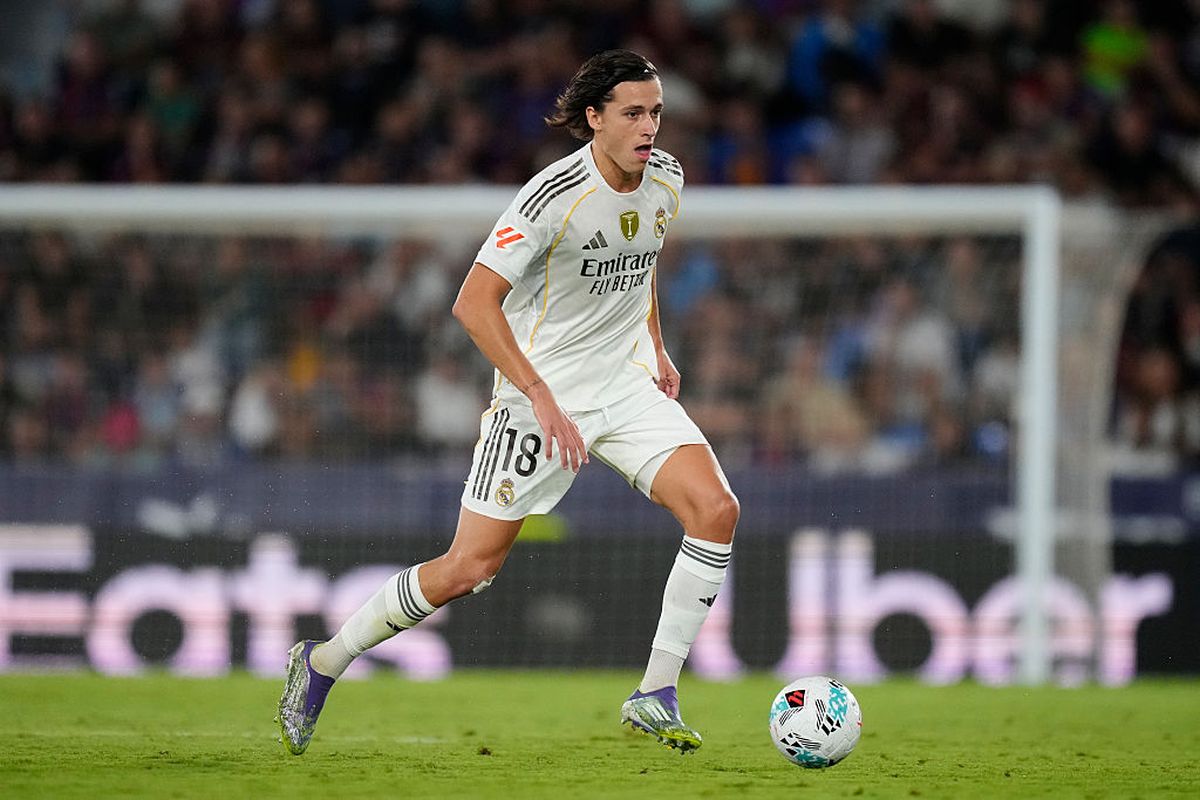 Real Madrid Dibikin Getar, Alvaro Carreras Cedera Jelang Duel Lawan Manchester City