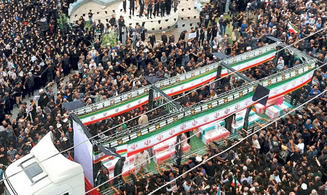 Serangan Sekolah di Iran Disebut Kesalahan Tragis, Amerika Serikat Akhirnya Buka Suara Soal Insiden Maut di Minab