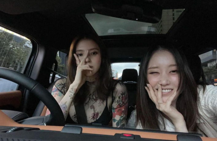 Sinopsis Film Project Y, Aksi Gila Han So-hee dan Jeon Jong-seo Curi Emas Miliaran Won di Gangnam