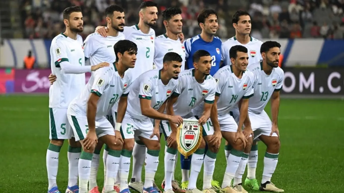 Timnas Irak Minta Jadwal Playoff Piala Dunia 2026 Ditunda, Konflik Timur Tengah Ganggu Persiapan