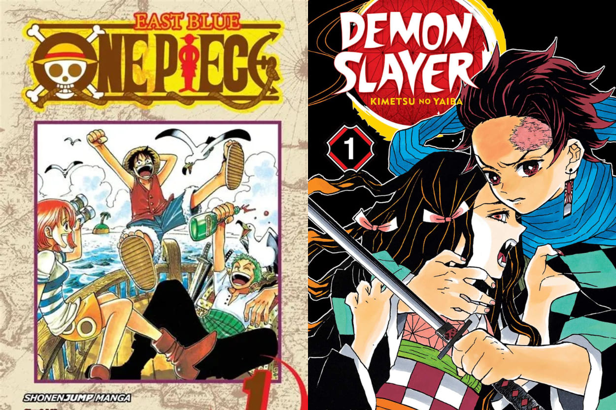 10 Manga Terlaris Sepanjang Masa di Dunia Maret 2026, One Piece Masih Memimpin Jauh!