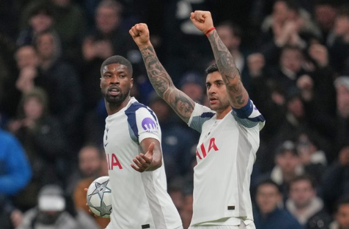 Atletico Madrid vs Tottenham di Liga Champions, Akankah Spurs Jadi Bulan-bulanan Malam Ini?
