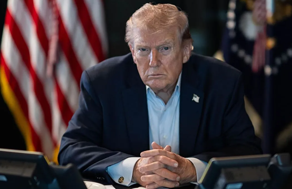 Donald Trump Tidak Senang, Pemimpin Baru Iran Mojtaba Khamenei Resmi Gantikan Sang Ayah di Tengah Konflik Panas