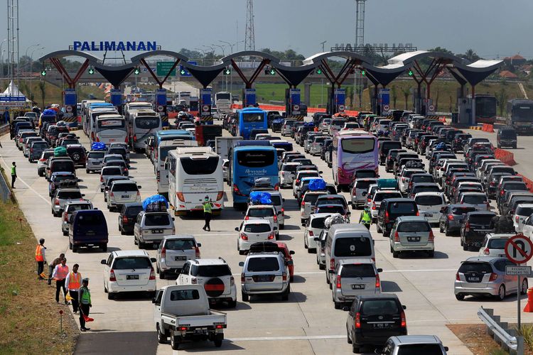 Jangan Mudik di Tanggal Ini, Hindari Macet Parah di Lebaran 2026!