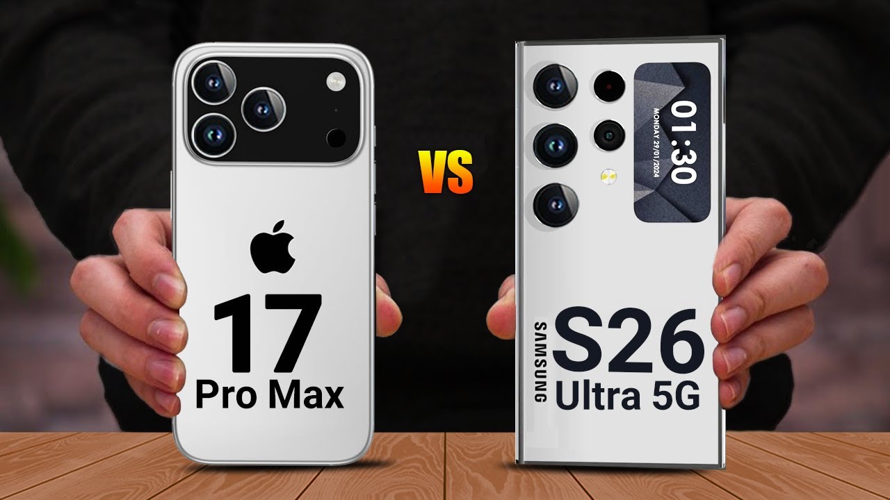 Kamera Galaxy S26 Ultra Ternyata Masih Kalah dari iPhone 17 Pro?