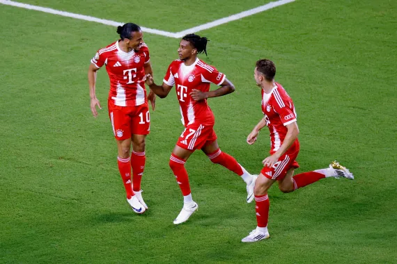 Nonton Pertandingan 16 Besar UCL Atalanta vs Bayern Munchen: Jadwal dan Cara Saksikan Live Streaming